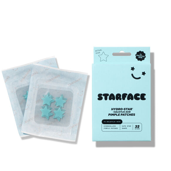 Starface Hydro-Star + Salicylic Acid Patches