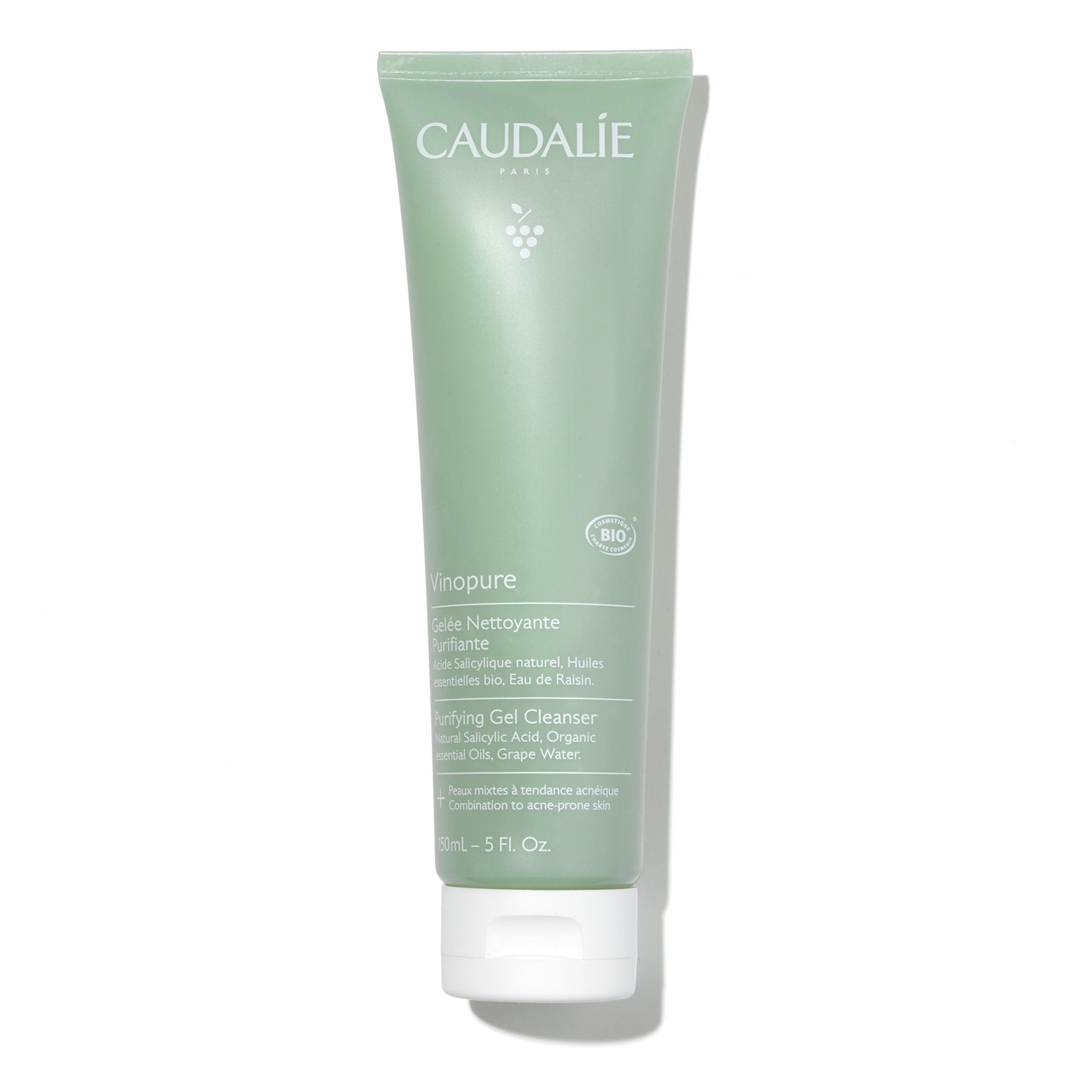 Caudalíe Vinopure Gel Cleanser