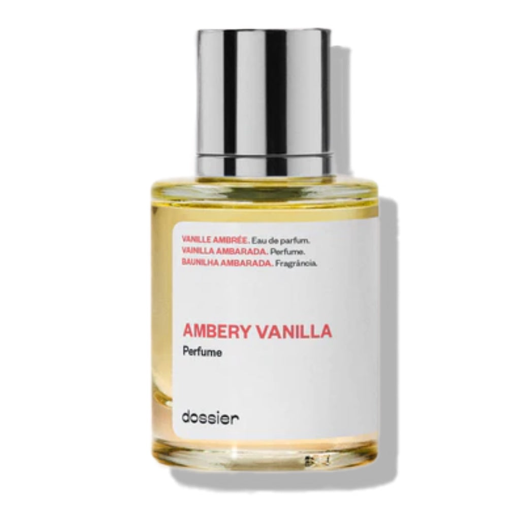 Dossier Ambery Vanilla Perfume