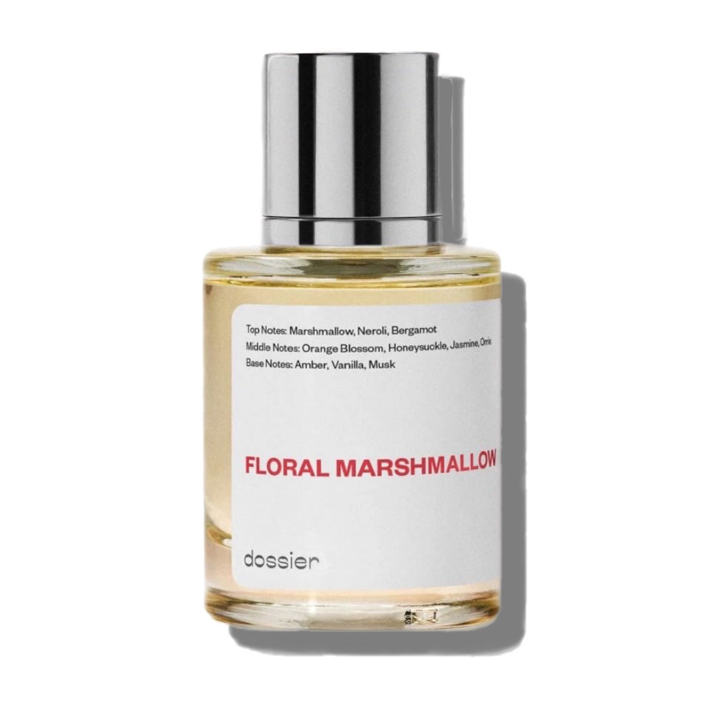 Dossier Floral Marshmallow Perfume