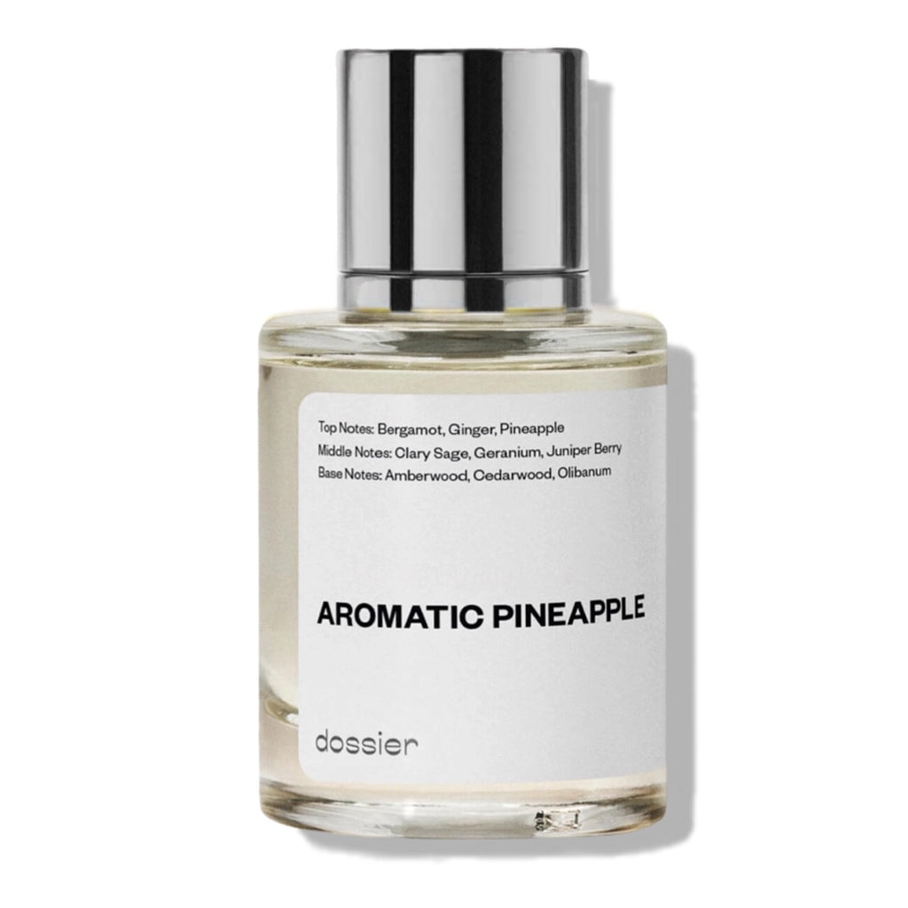 Dossier Aromatic Pineapple Perfume