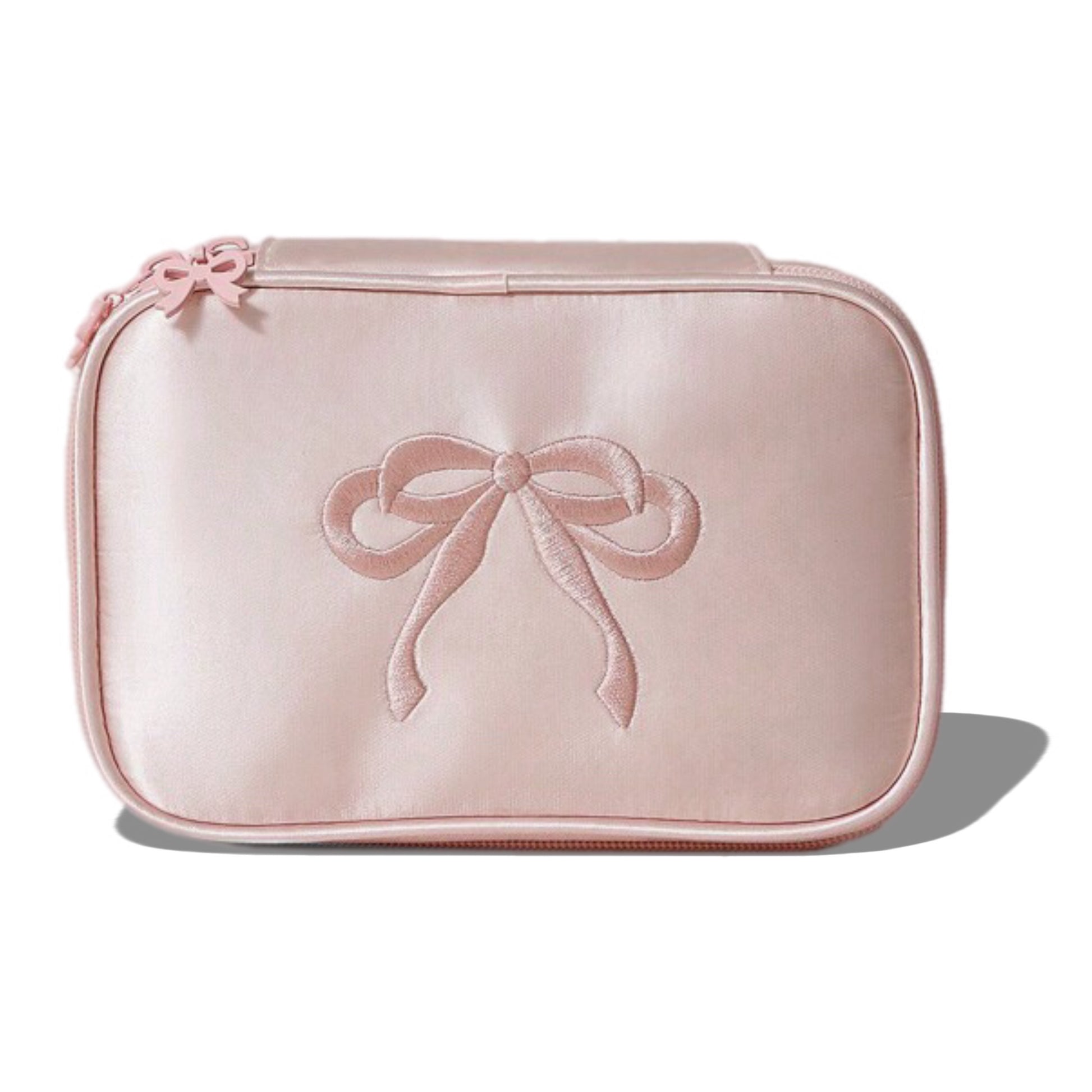 Ribbon Makeup Bag