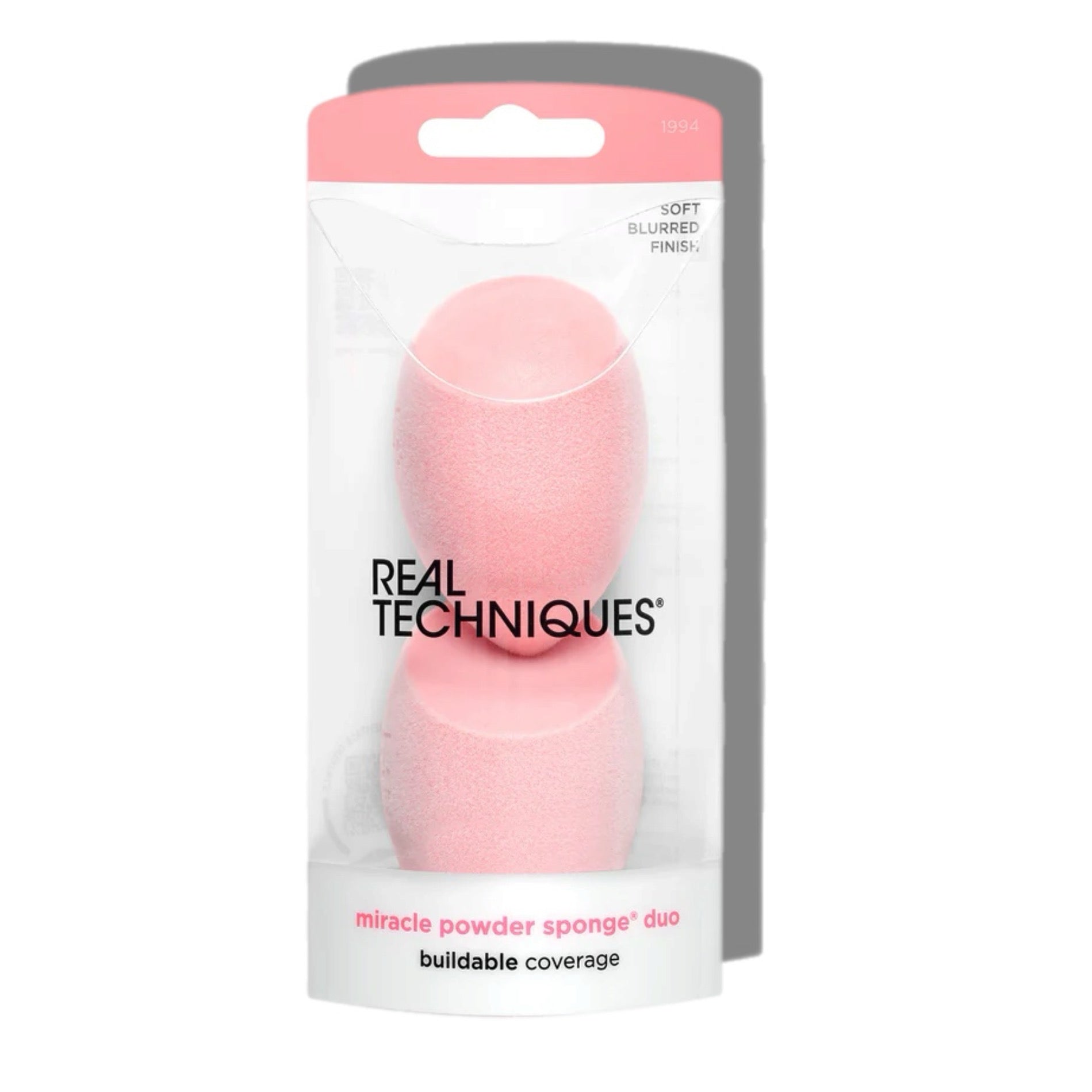 Real Techniques Powder Sponge Duo