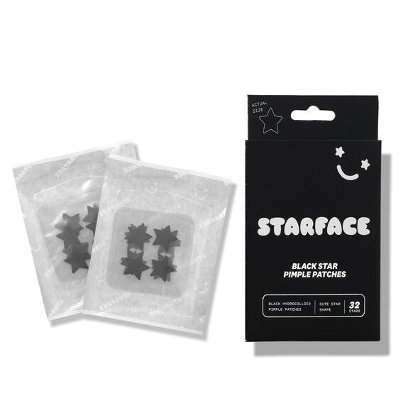 Starface Hydro-Star Black Pimple Patches