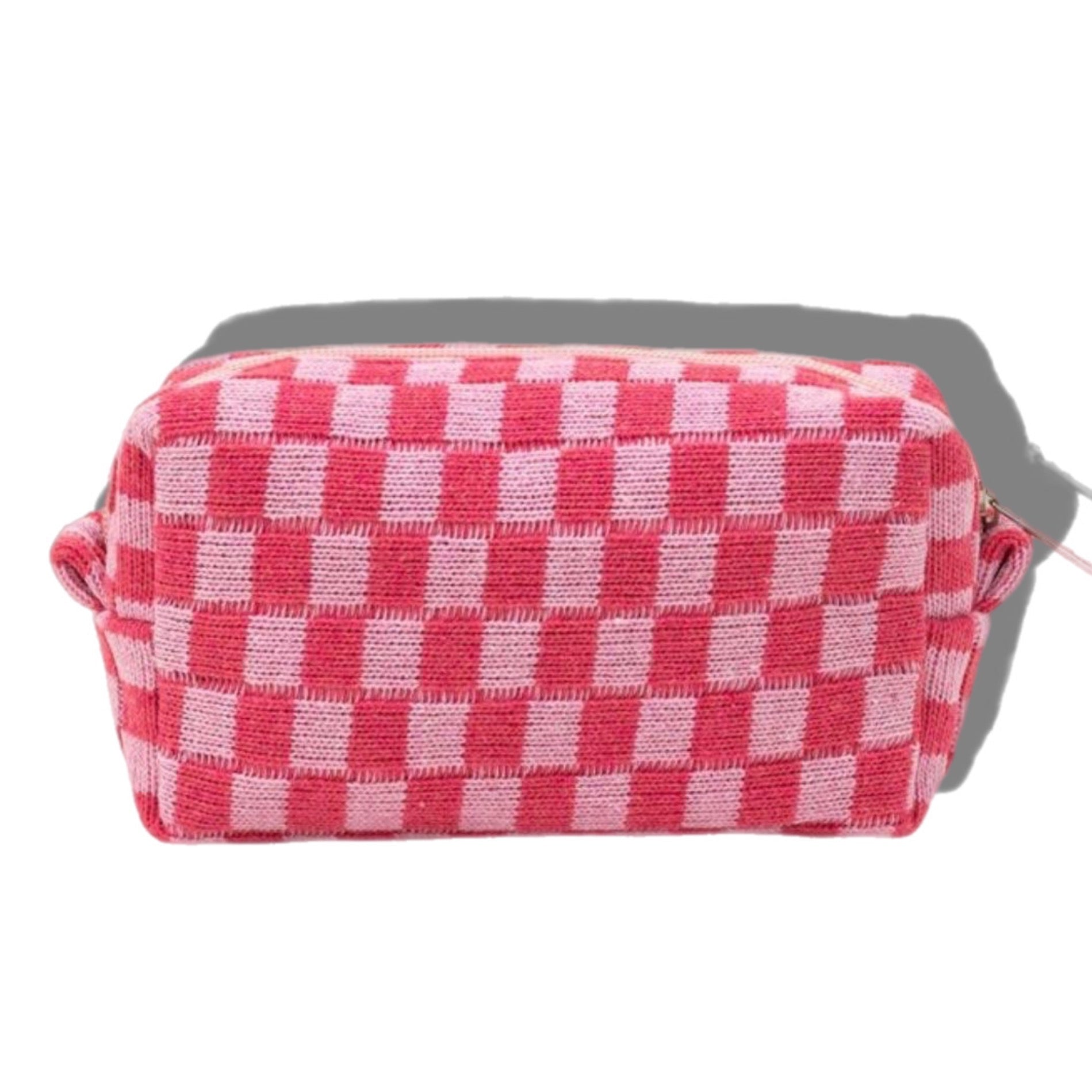 Pattern Cosmetic Bag
