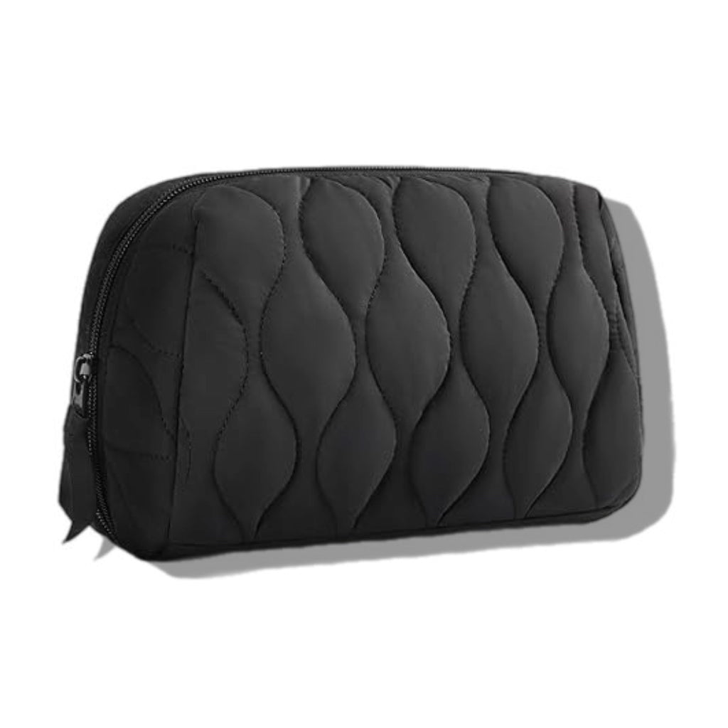 Bagsmart Black Makeup Bag