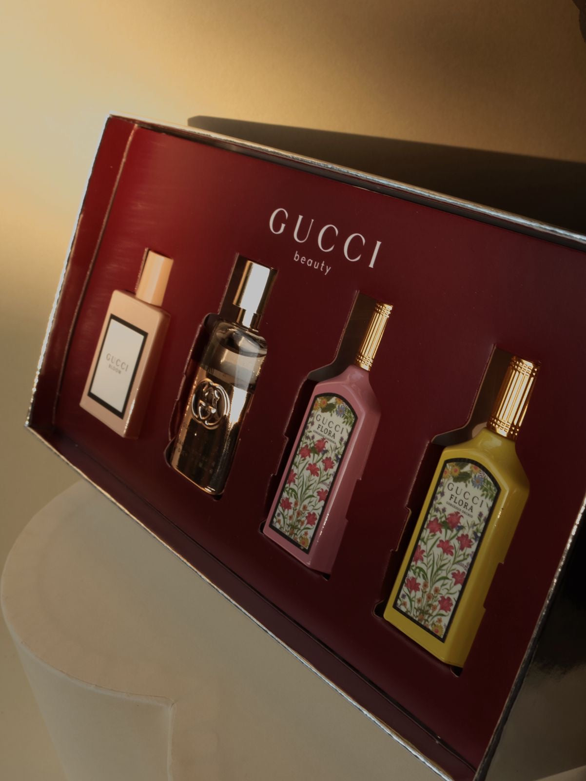 Gucci Mini Perfumes Set