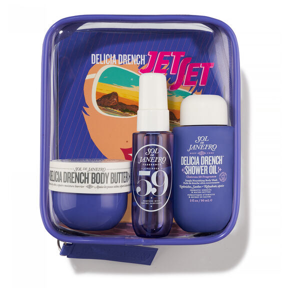 Sol de Janeiro Delicia Drench Set