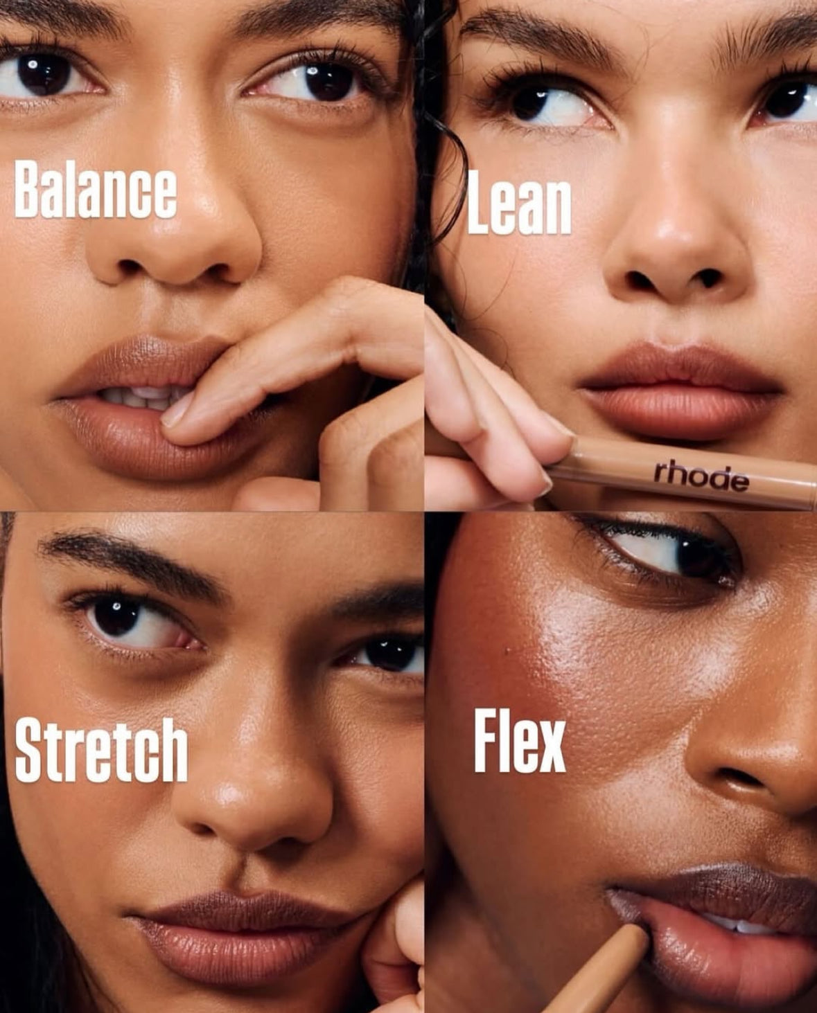Rhode Peptide Lip Shape
