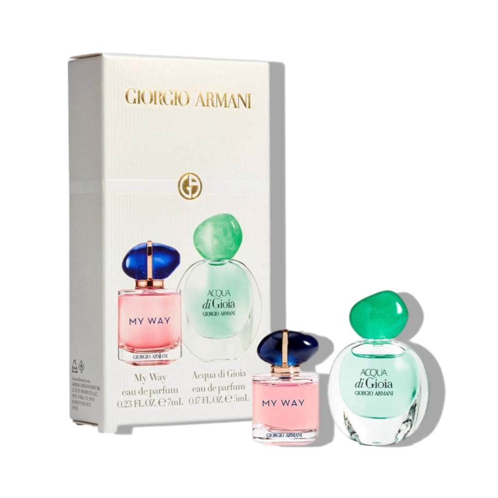 Giorgio Armani Mini Perfume Set
