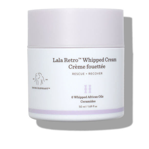 Drunk Elephant Lala Retro Whipped Cream