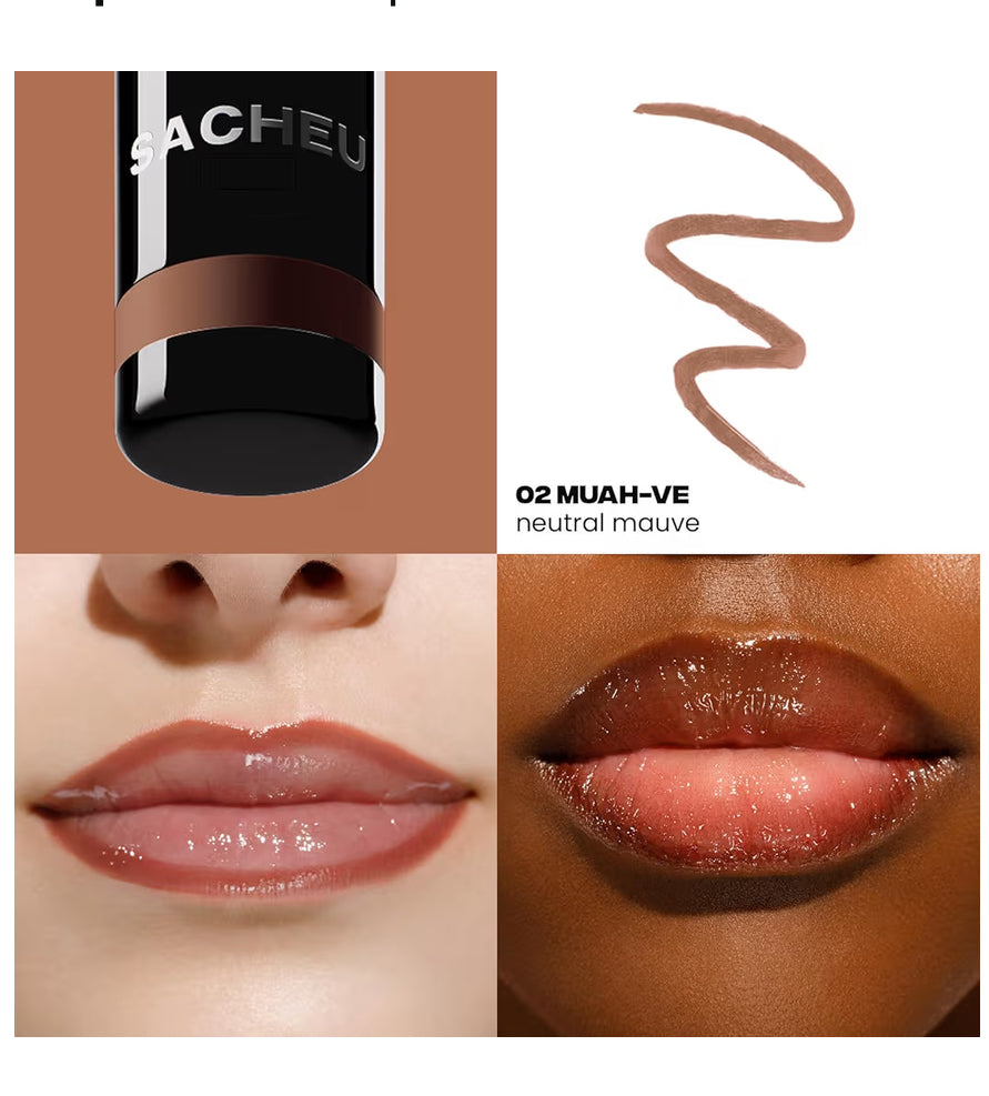 Sacheu Lip Stain Peel Off
