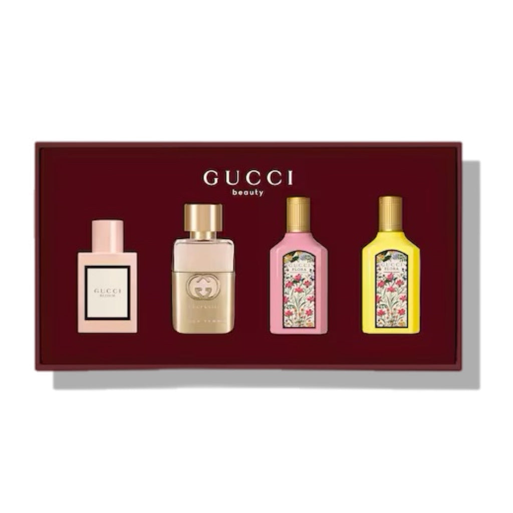 Gucci Mini Perfumes Set