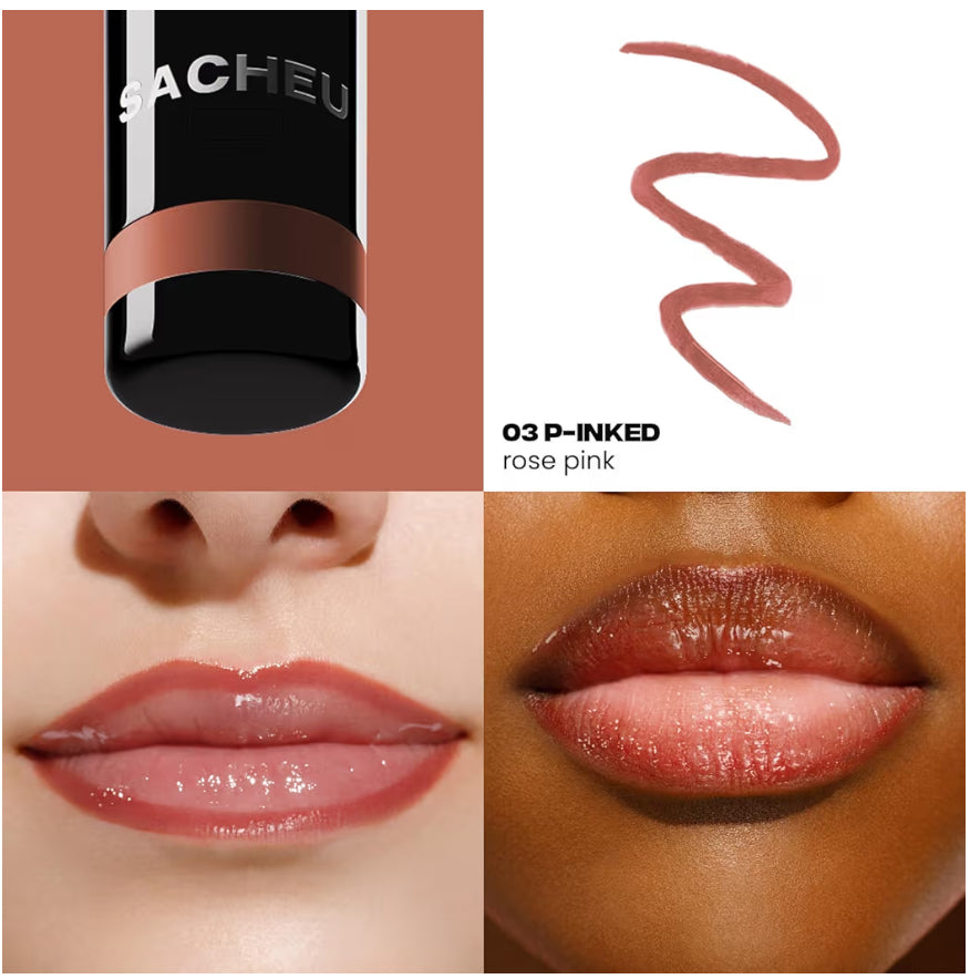 Sacheu Lip Stain Peel Off