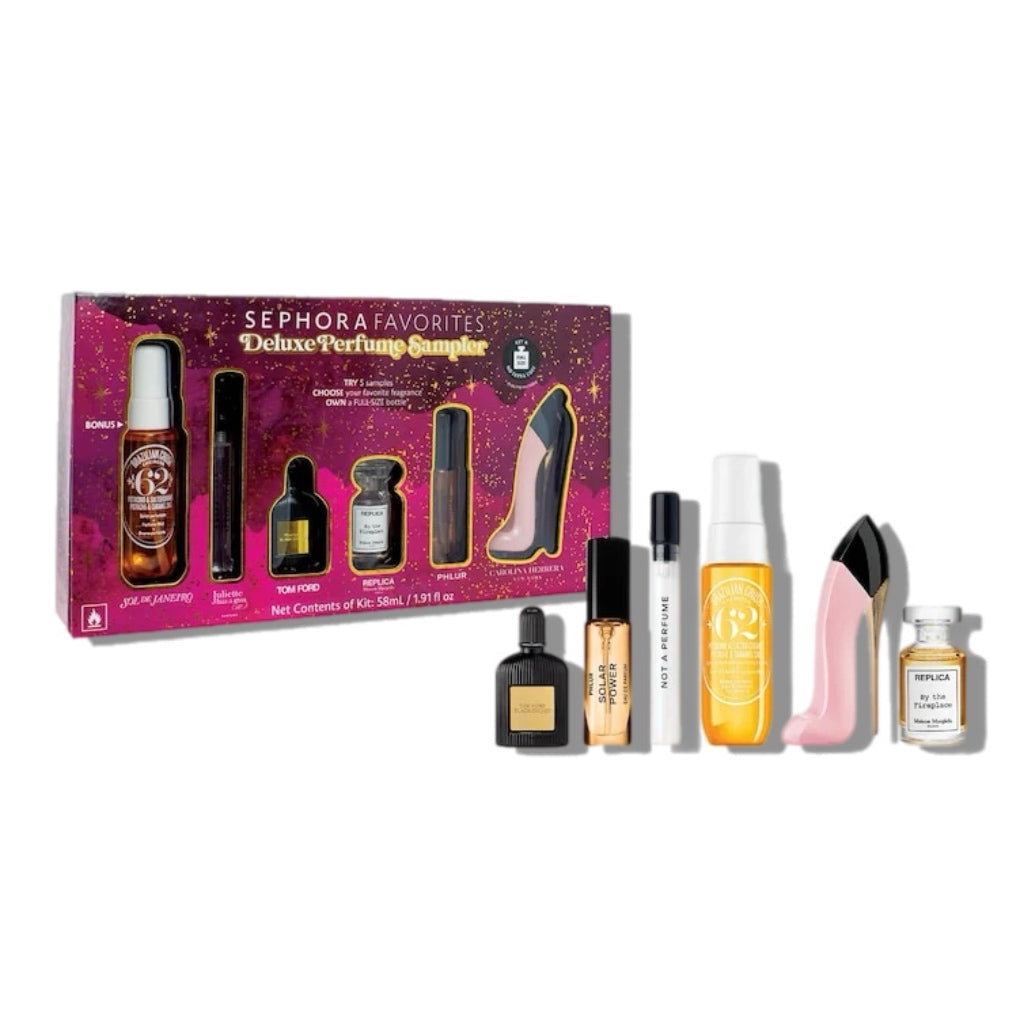 Sephora Deluxe Sampler Set