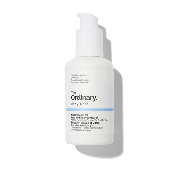 The Ordinary Niacinamide Face & Body Emulsion