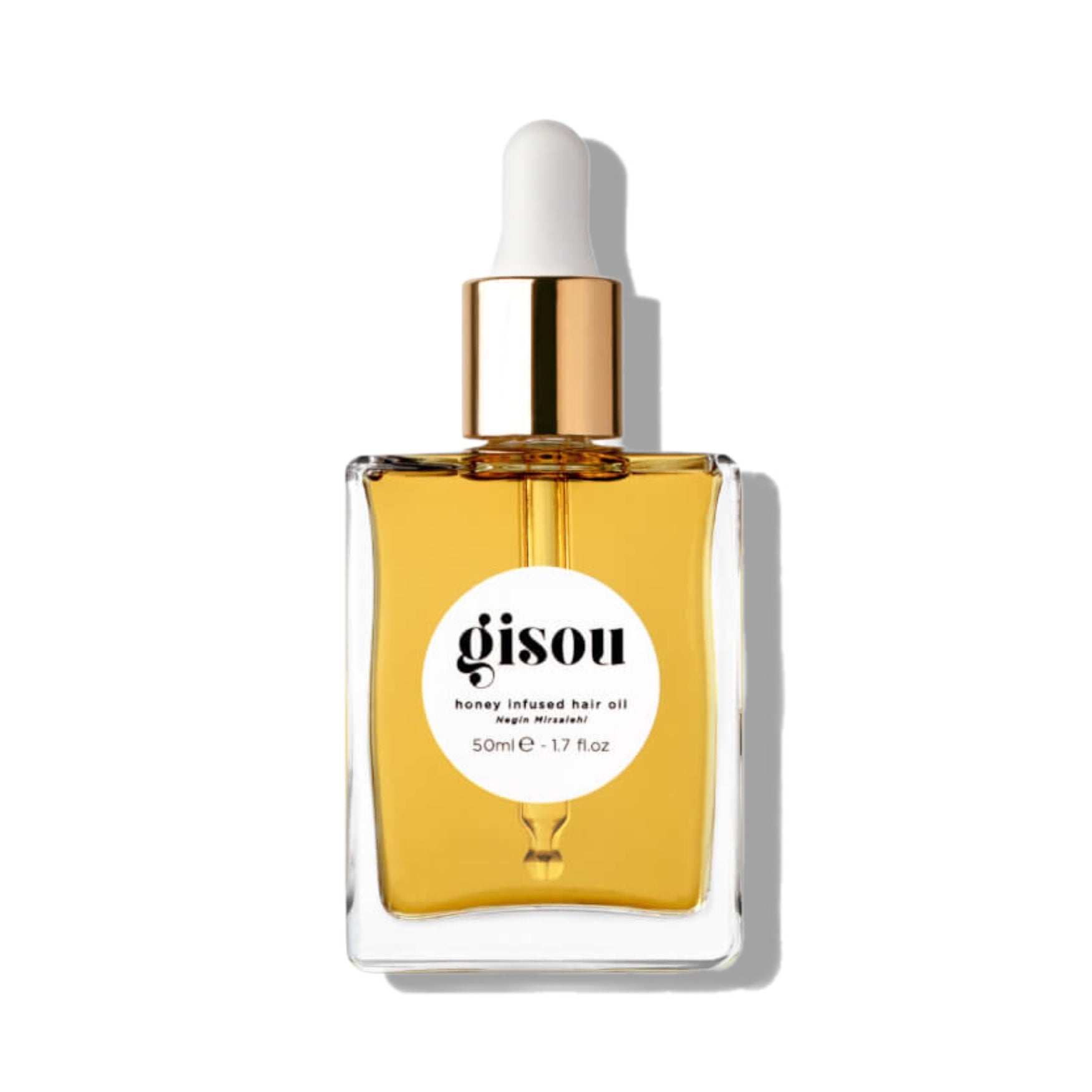 Gisou Honey Hair Oil
