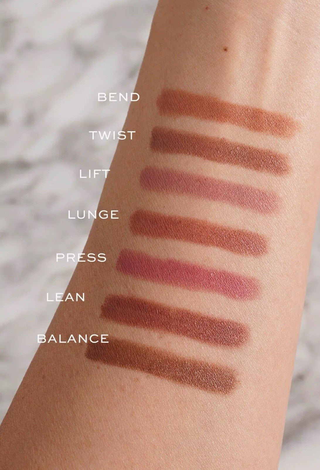 Rhode Peptide Lip Shape