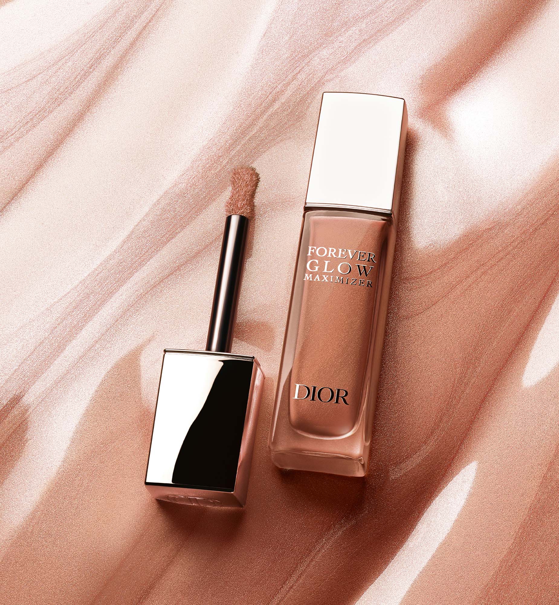 Dior Bronze Liquid Highlighter