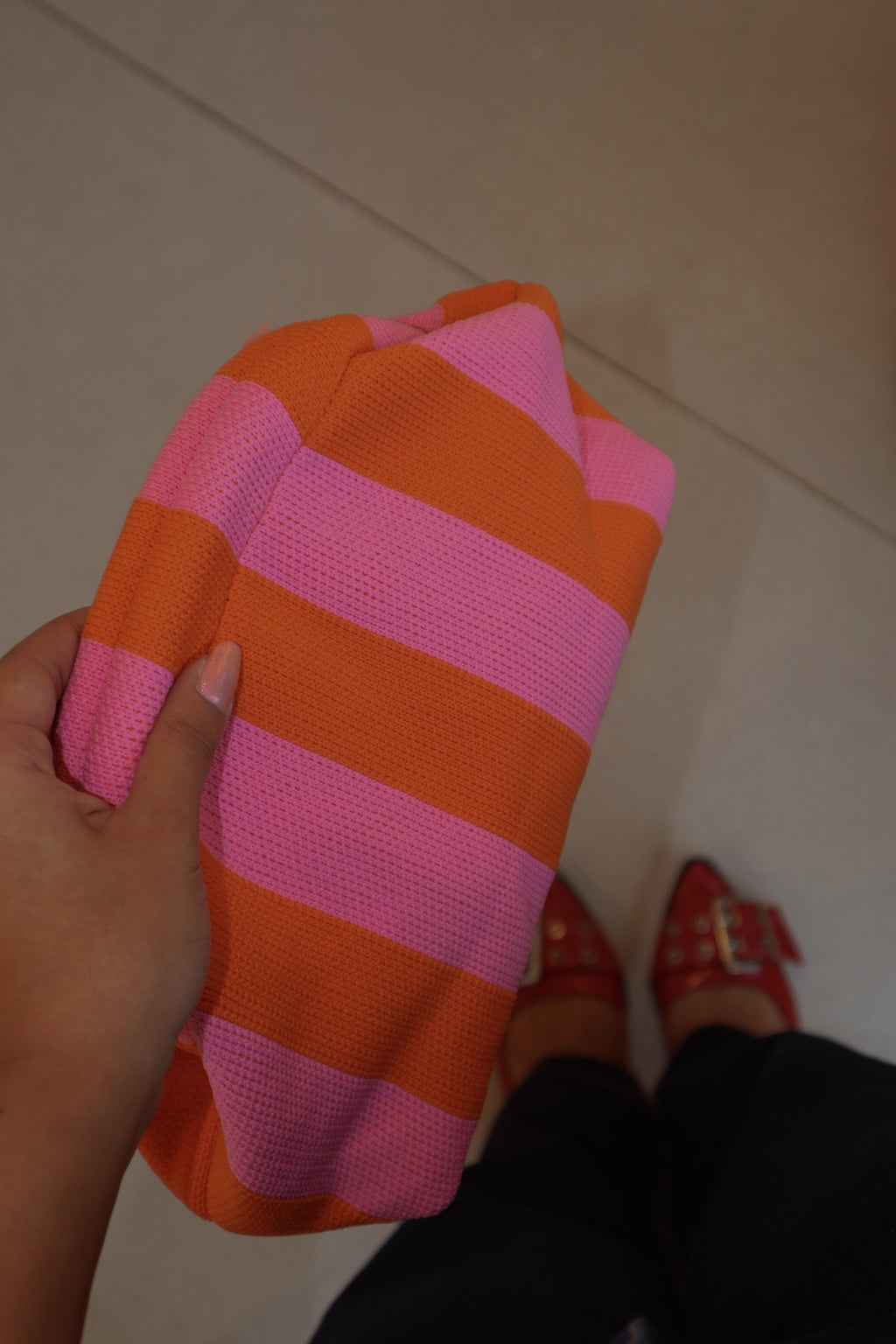 Citrina Pouch
