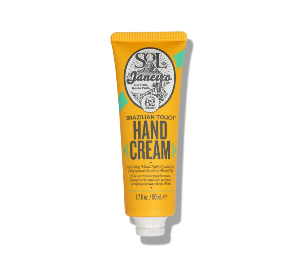 Sol de Janeiro Hand Cream