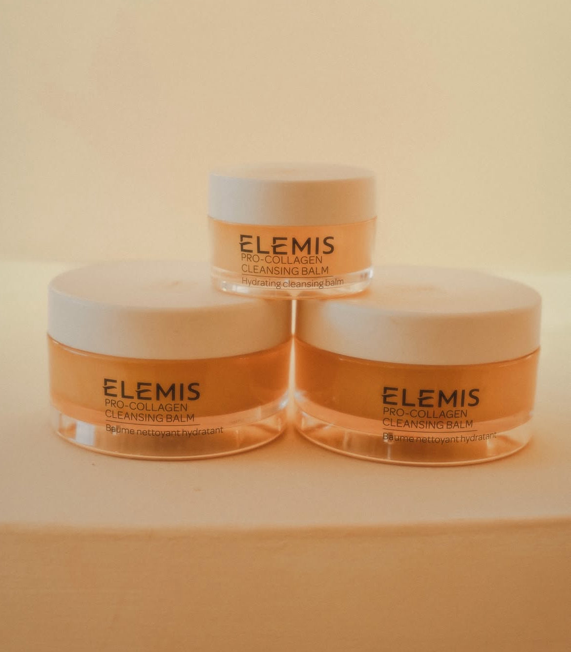 Elemis Pro-Collagen Cleansing Balm