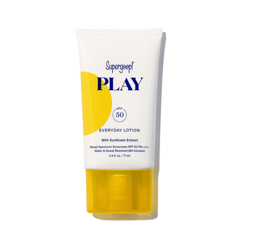 Supergoop PLAY EVERYDAY LOTION SPF 50