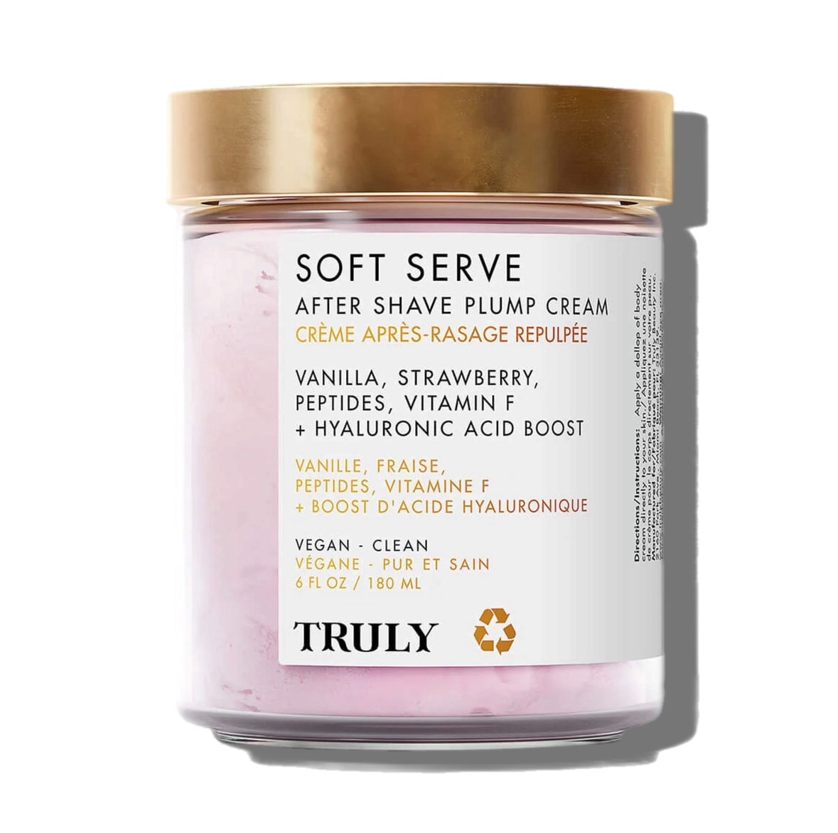 Truly Beauty Soft Serve Plump Cream