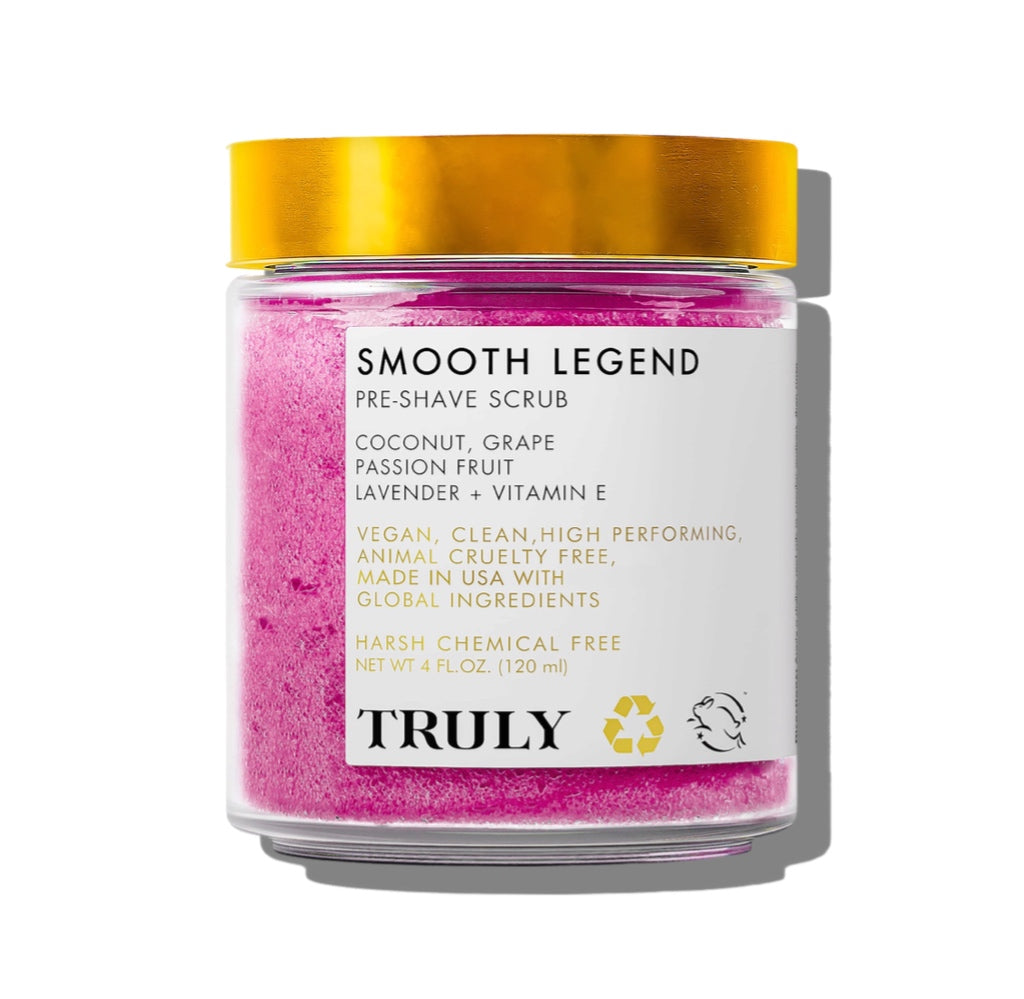 Truly Beauty Smooth Legend Scrub