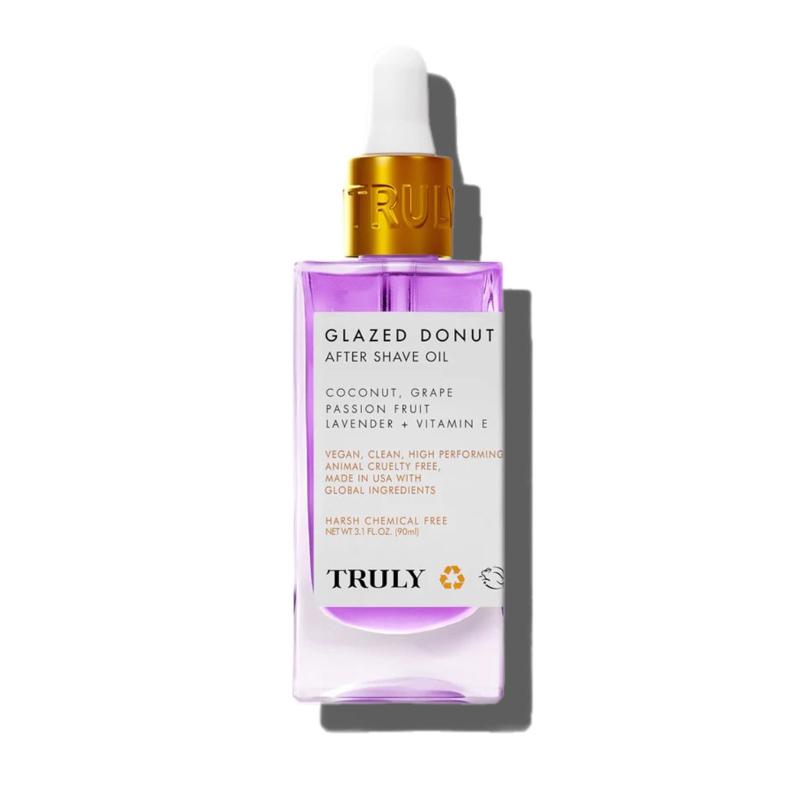 Truly Beauty Glazed Donut Oil