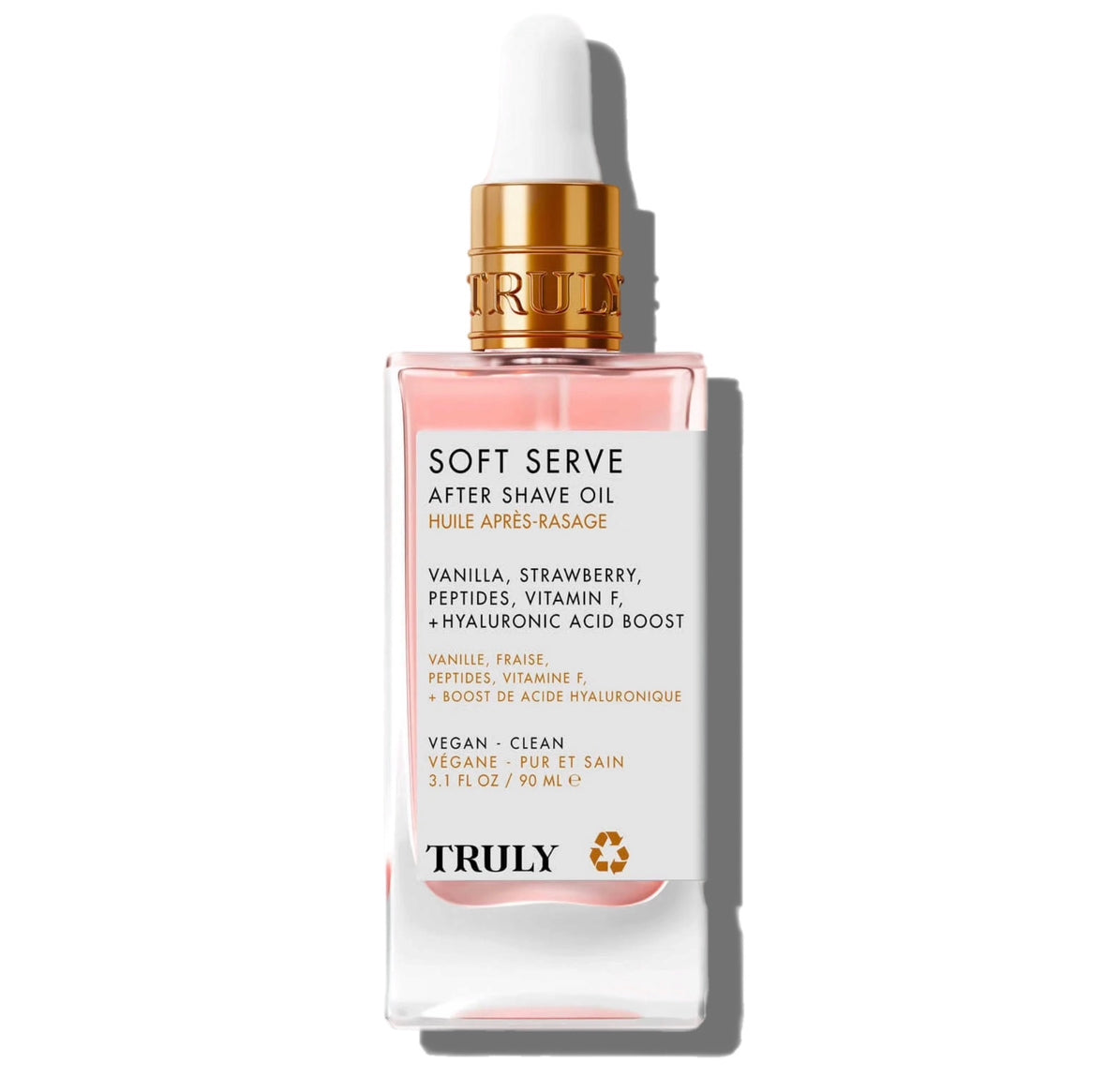 Truly Beauty Soft Serve Shave Oil