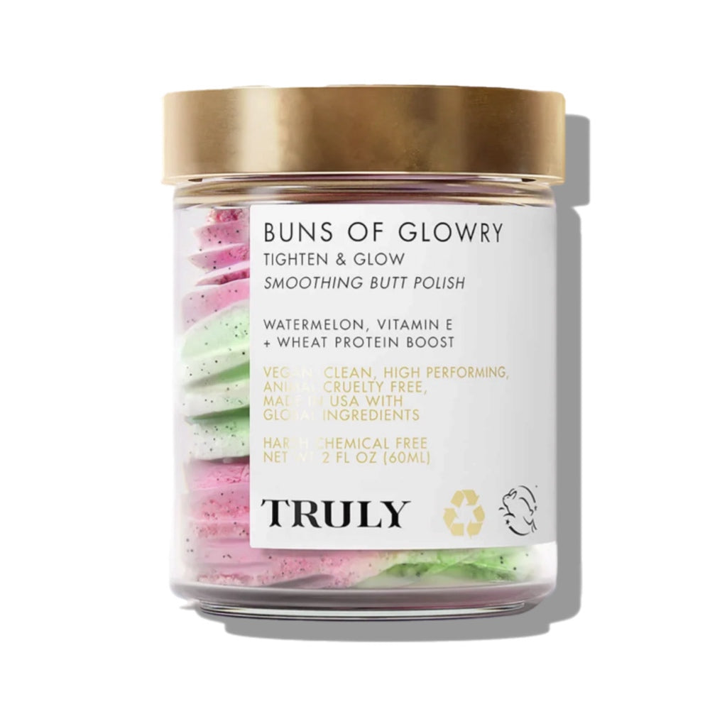 Truly Beauty Buns of Glowry Polish