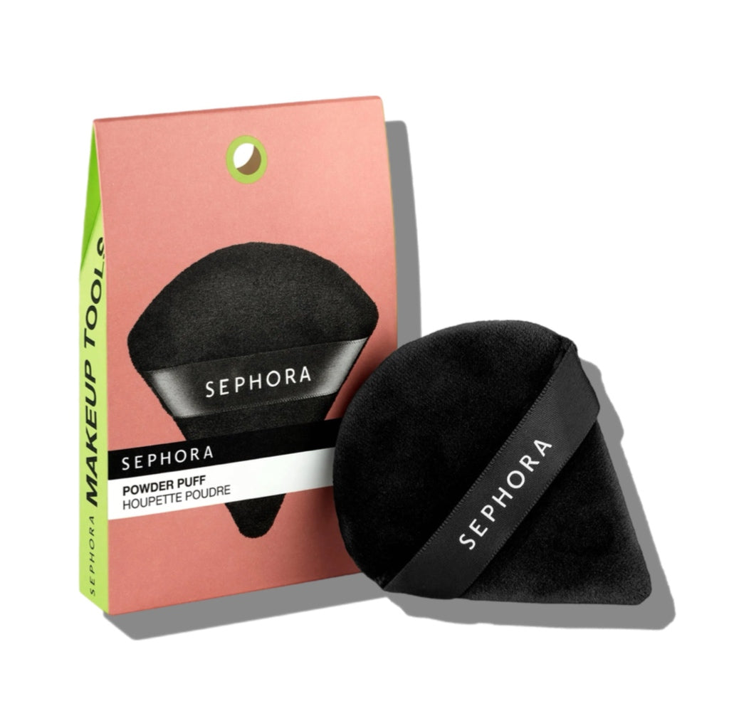 Sephora Velour Powder Puff