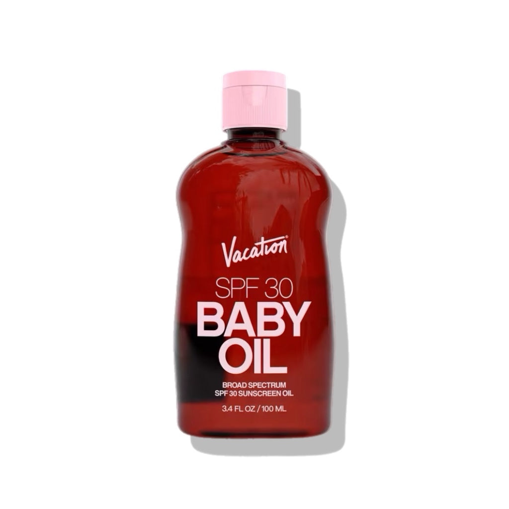 Vacation Baby Oil SPF30