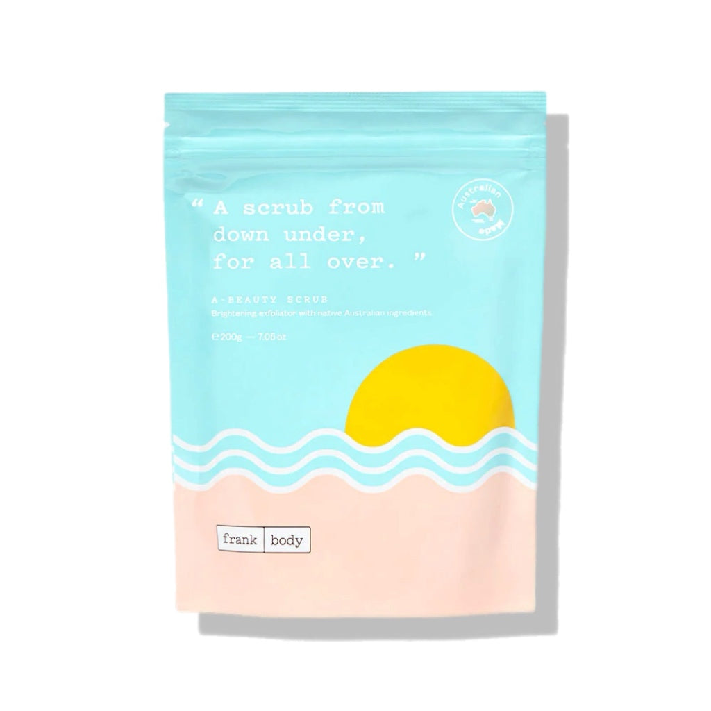 Frank Body A-BEAUTY SCRUB