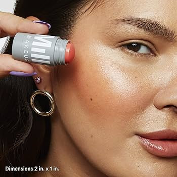 MILK MAKEUP Mini Lip + Blush Stick Perk