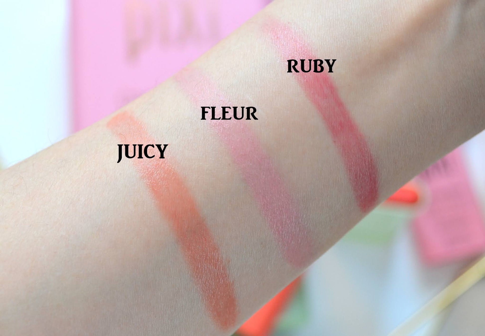 Pixi Blush Stick