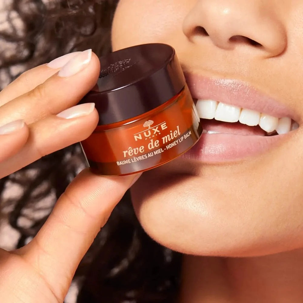 Nuxe Revé de Miel Lip Balm
