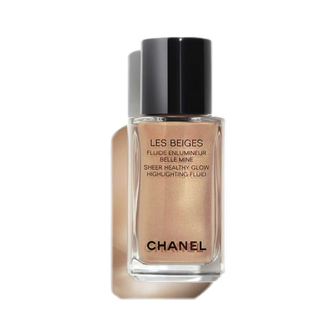 Chanel LES BEIGES FLUIDE ENLUMINEUR