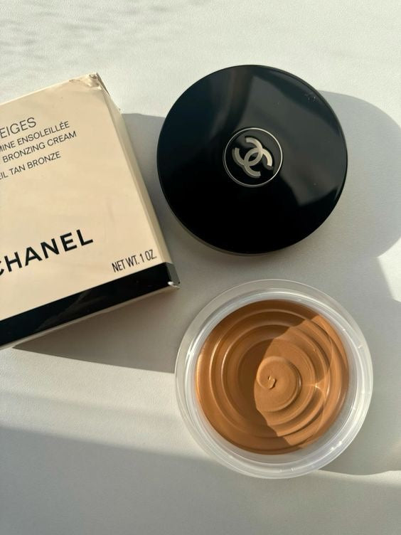 Chanel Les Beiges Bronzing Cream