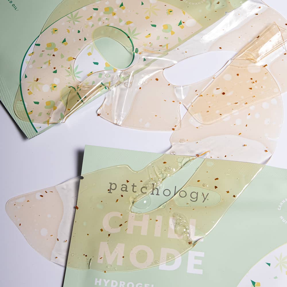 Patchology Hydrogel Chill Mode Mask