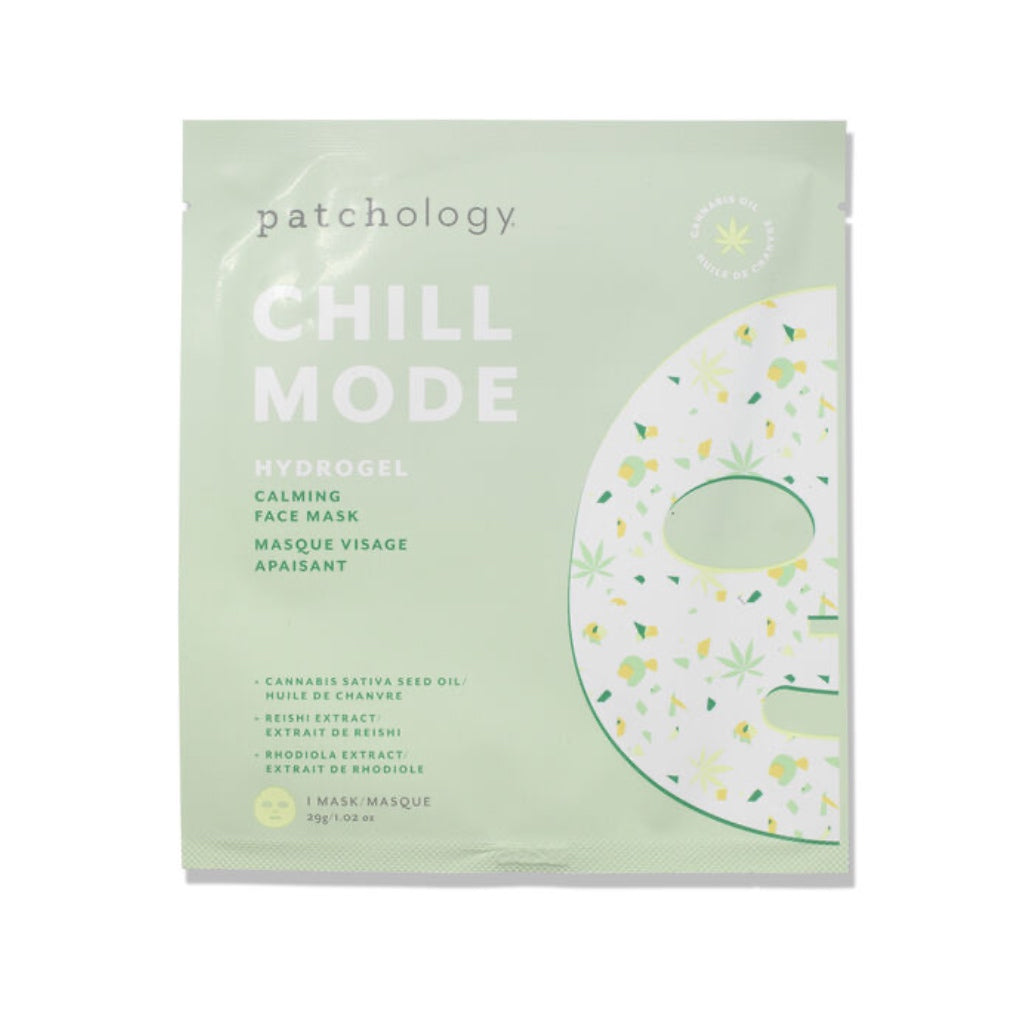 Patchology Hydrogel Chill Mode Mask