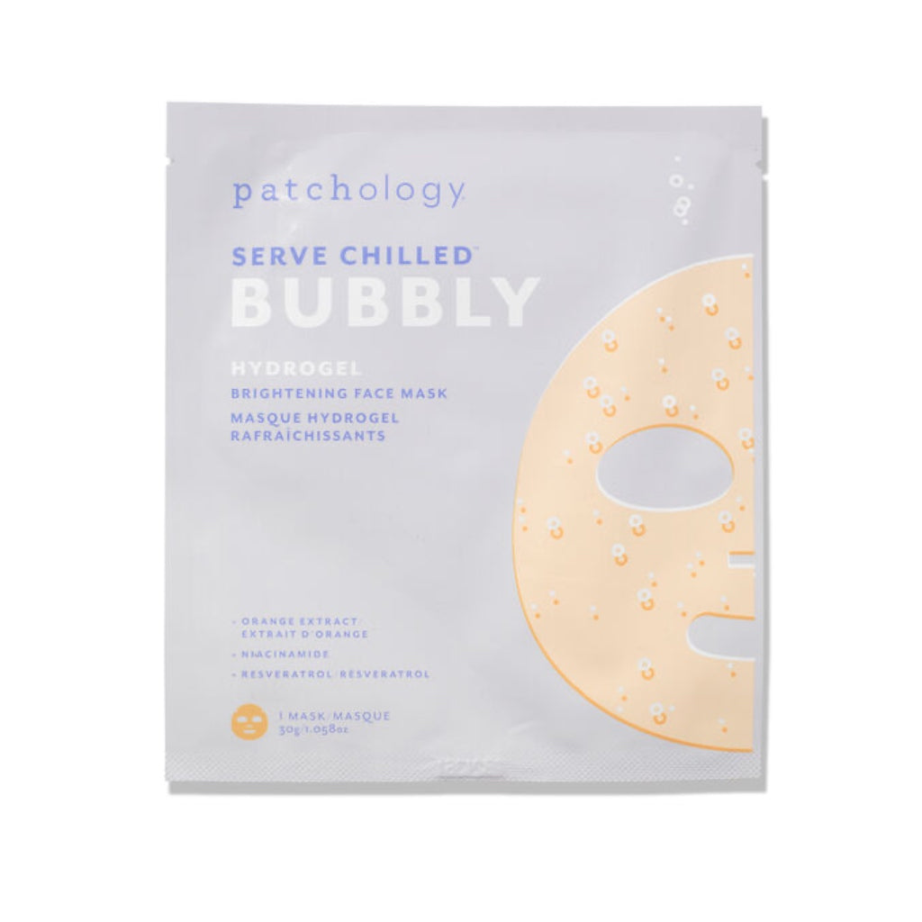 Patchology Hydrogel Bubbly Mask