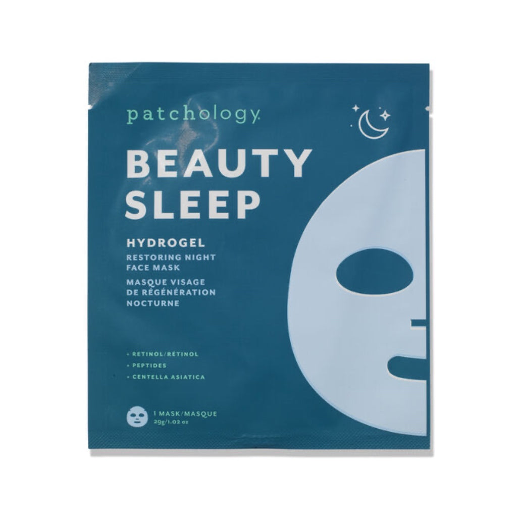 Patchology Hydrogel Beauty Sleep Mask