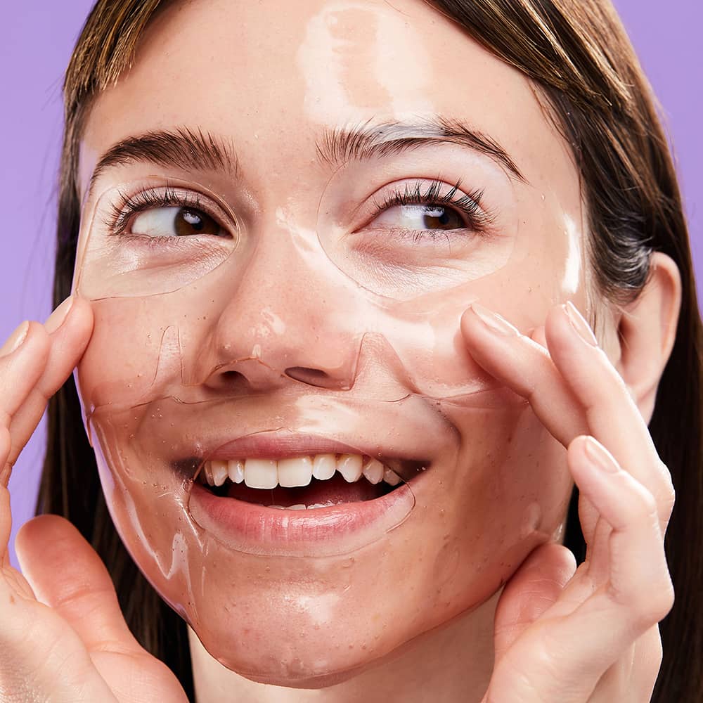 Patchology Hydrogel Bubbly Mask