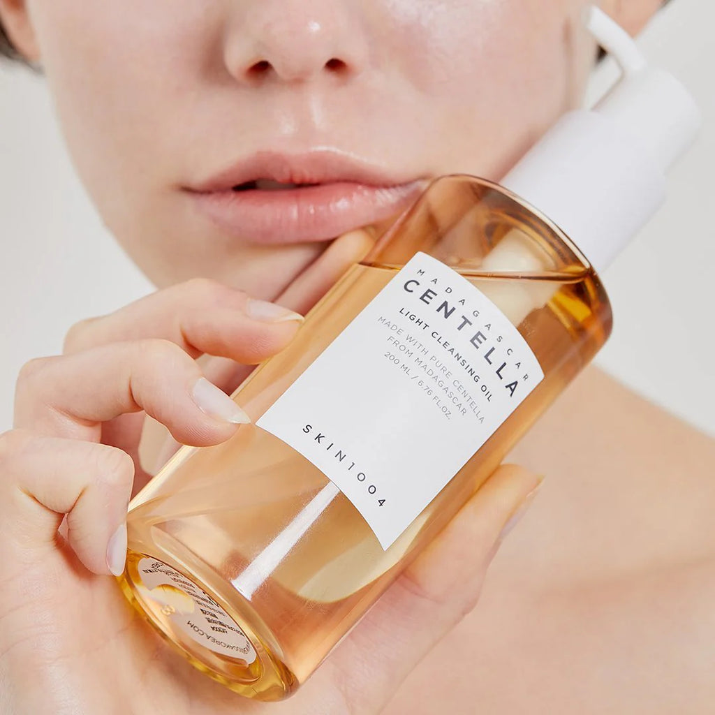 SKIN1004 CENTELLA MADAGASCAR Cleansing Oil