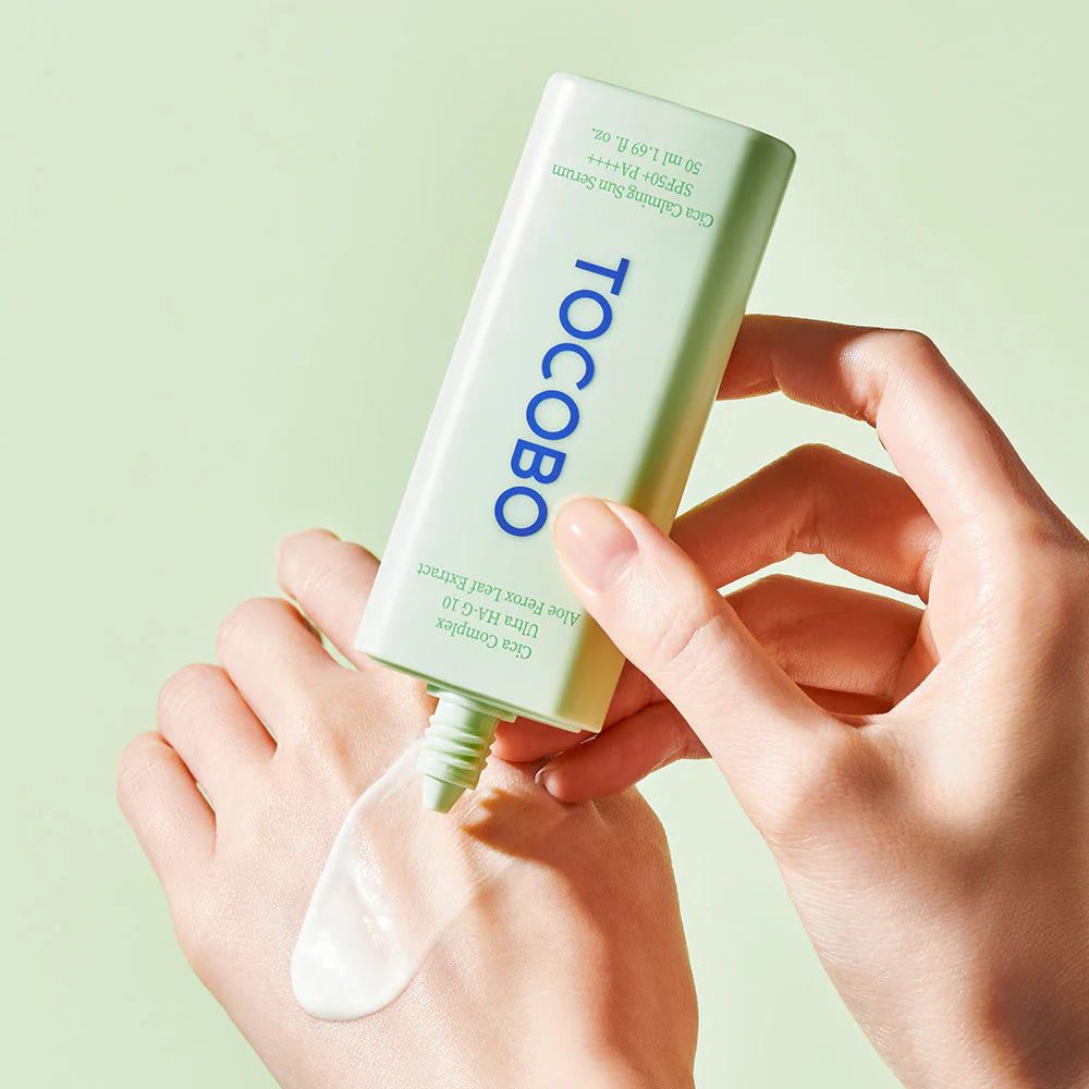 Tocobo Cica Serum SPF 50