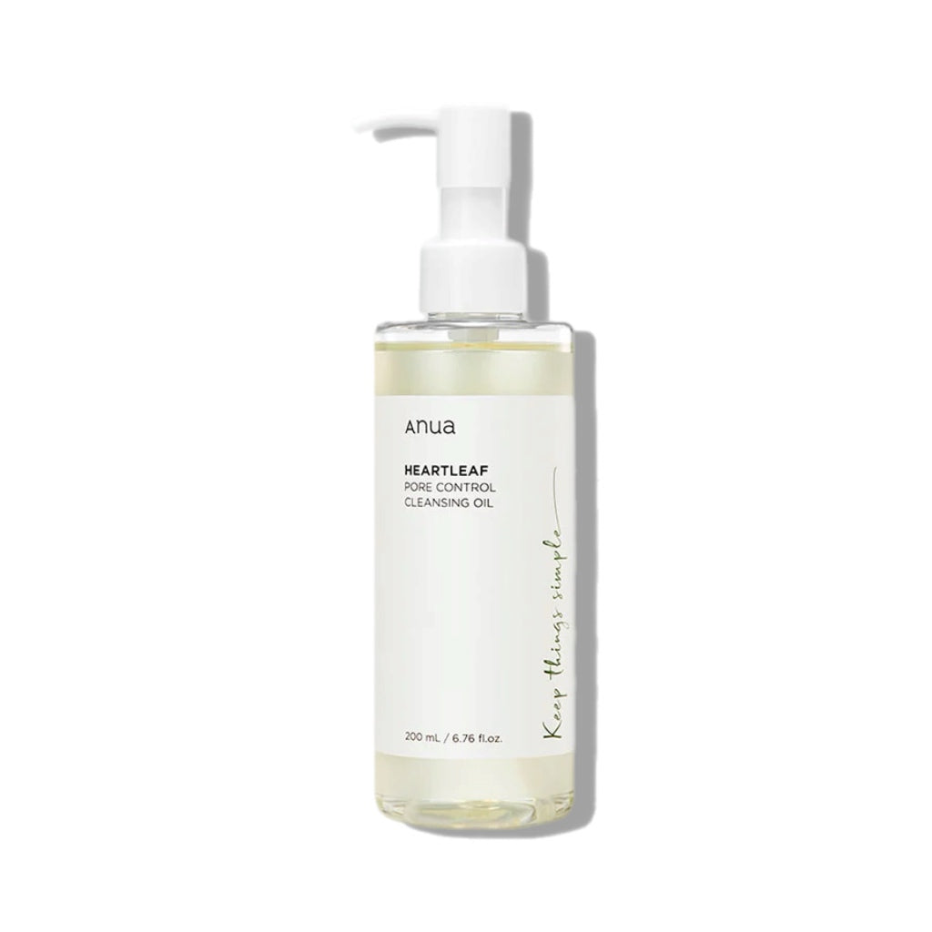 Anua Pore Control Cleansing Oil