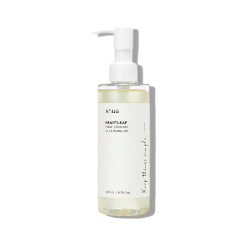 Anua Pore Control Cleansing Oil