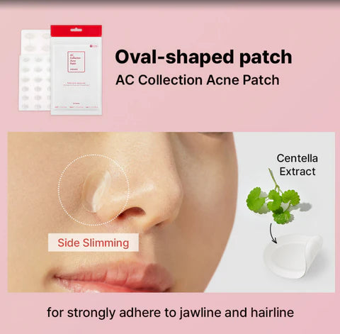 COSRX Acne Pimple Patches